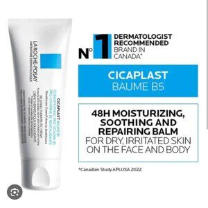 La Roche Posay Cicaplast Baum B5 Relieving Therapeutic Cream Full Moisturizer